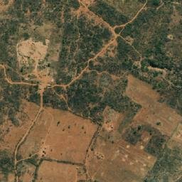 Satellite imagery of The Reef, ZW