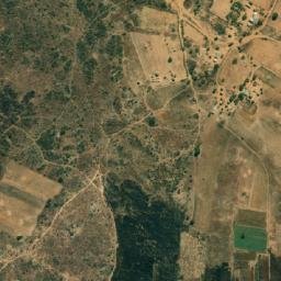 Satellite imagery of The Reef, ZW
