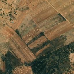 Satellite imagery of Turkois, ZW