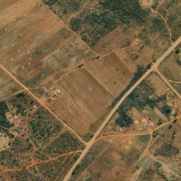 Satellite imagery of Turkois, ZW