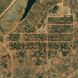 Satellite imagery of Turkois, ZW