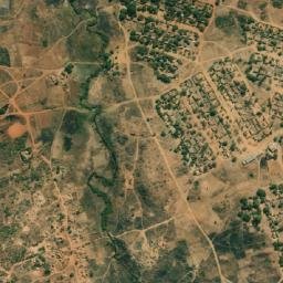 Satellite imagery of Oleander, ZW