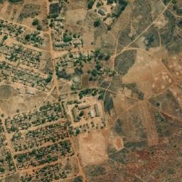 Satellite imagery of Oleander, ZW