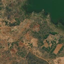 Satellite imagery of Oleander, ZW
