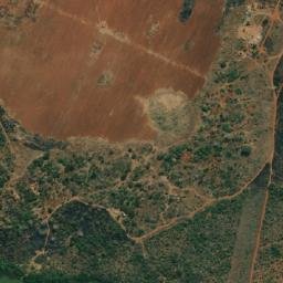 Satellite imagery of Warthog, ZW
