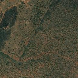 Satellite imagery of Warthog, ZW