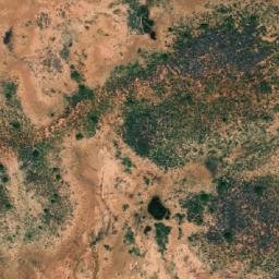Satellite imagery of Mount Bessel, AU