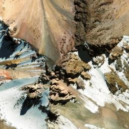 Satellite imagery of Cerro Taapacá, CL