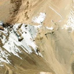 Satellite imagery of Cerro Taapacá, CL