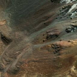 Satellite imagery of Cerros de Ancoma, CL