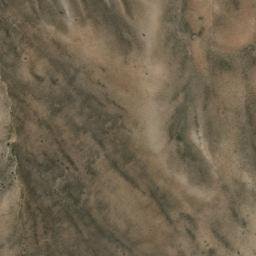 Satellite imagery of Cerro Turco, BO