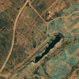 Satellite imagery of Turkois, ZW