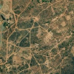 Satellite imagery of Turkois, ZW