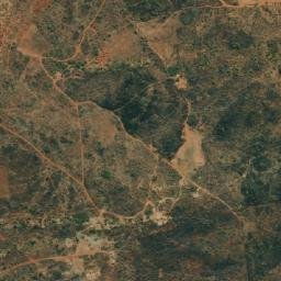 Satellite imagery of Oleander, ZW