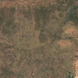 Satellite imagery of Mount Wynne, AU