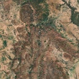 Satellite imagery of Mount Bessel, AU
