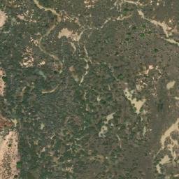 Satellite imagery of Mount Bessel, AU