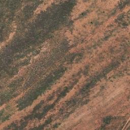 Satellite imagery of Mount Nichol, AU