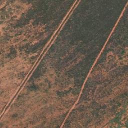 Satellite imagery of Mount Nichol, AU