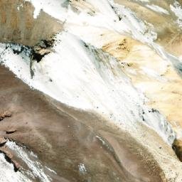 Satellite imagery of Cerro Taapacá, CL