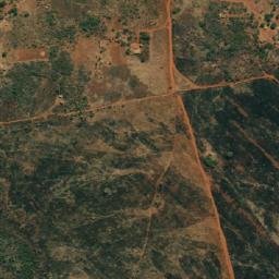 Satellite imagery of Oleander, ZW