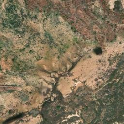 Satellite imagery of Mount Bessel, AU