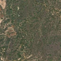 Satellite imagery of Mount Bessel, AU