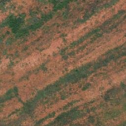 Satellite imagery of Mount Nichol, AU