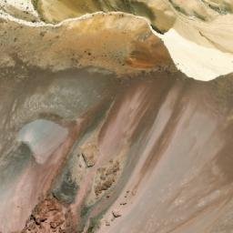 Satellite imagery of Cerro Taapacá, CL