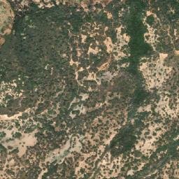 Satellite imagery of Mount Wynne, AU