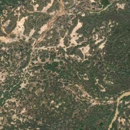 Satellite imagery of Mount Freney, AU