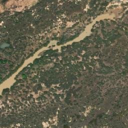 Satellite imagery of Mount Freney, AU
