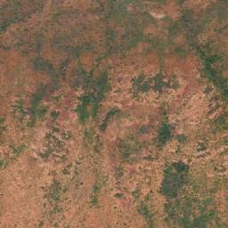 Satellite imagery of Mount Nichol, AU