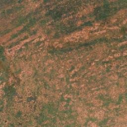 Satellite imagery of Mount Nichol, AU