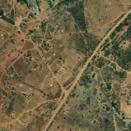 Satellite imagery of Brancepath, ZW