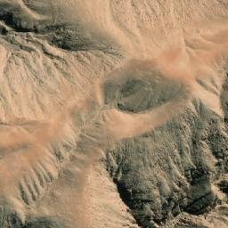 Satellite imagery of Cerro Caunasuri, PE