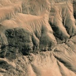 Satellite imagery of Cerro Caunasuri, PE