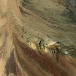 Satellite imagery of Cerro Larancagua, CL