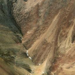 Satellite imagery of Cerro Larancagua, CL