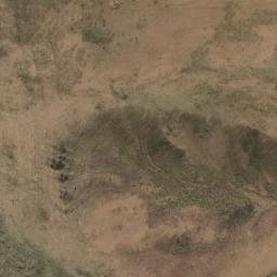 Satellite imagery of Cerro Quinsa Chata, BO