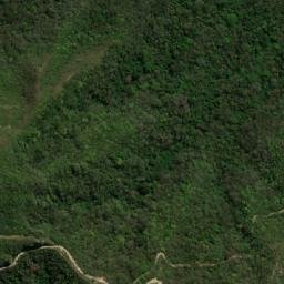 Satellite imagery of Cerro Derrumbado, BO