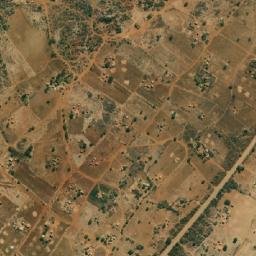 Satellite imagery of Brancepath, ZW