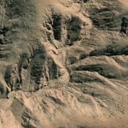 Satellite imagery of Cerro Caunasuri, PE