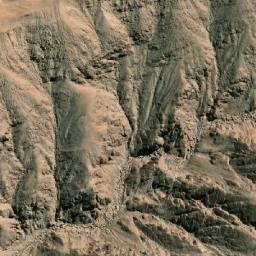 Satellite imagery of Cerro Caunasuri, PE