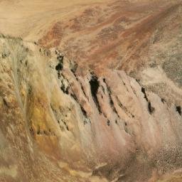 Satellite imagery of Cerro Larancagua, CL