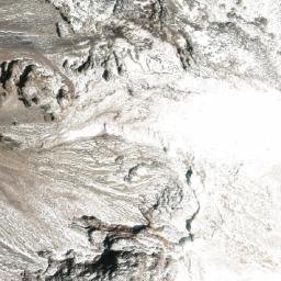 Satellite imagery of Nevado Pomerape, BO