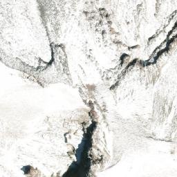 Satellite imagery of Nevado Pomerape, BO