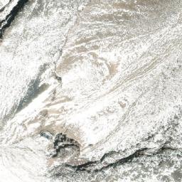 Satellite imagery of Nevado Pomerape, BO