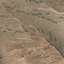 Satellite imagery of Cerro Sunaraya, BO