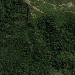 Satellite imagery of Cerro Derrumbado, BO